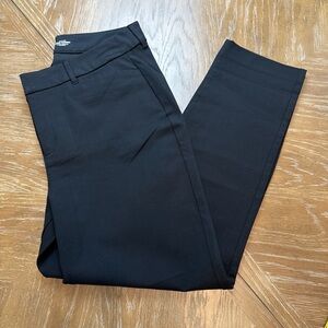 Old Navy high waist pixie skinny pants